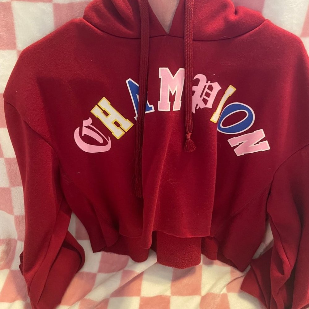 Champion Hoodie